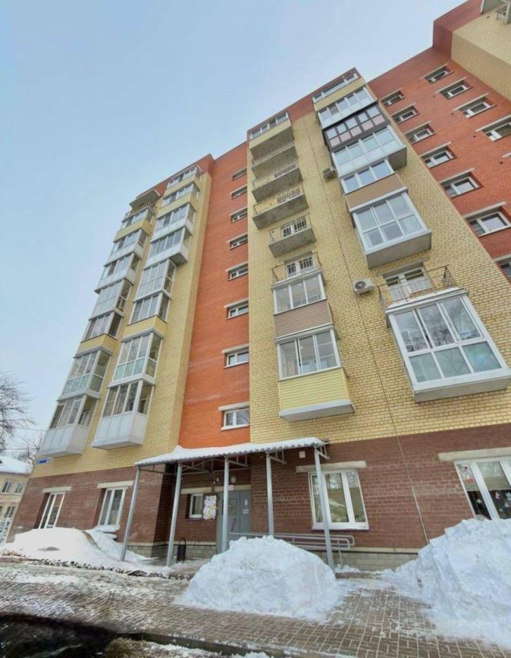 1-комн квартира Майорова ул, 4А