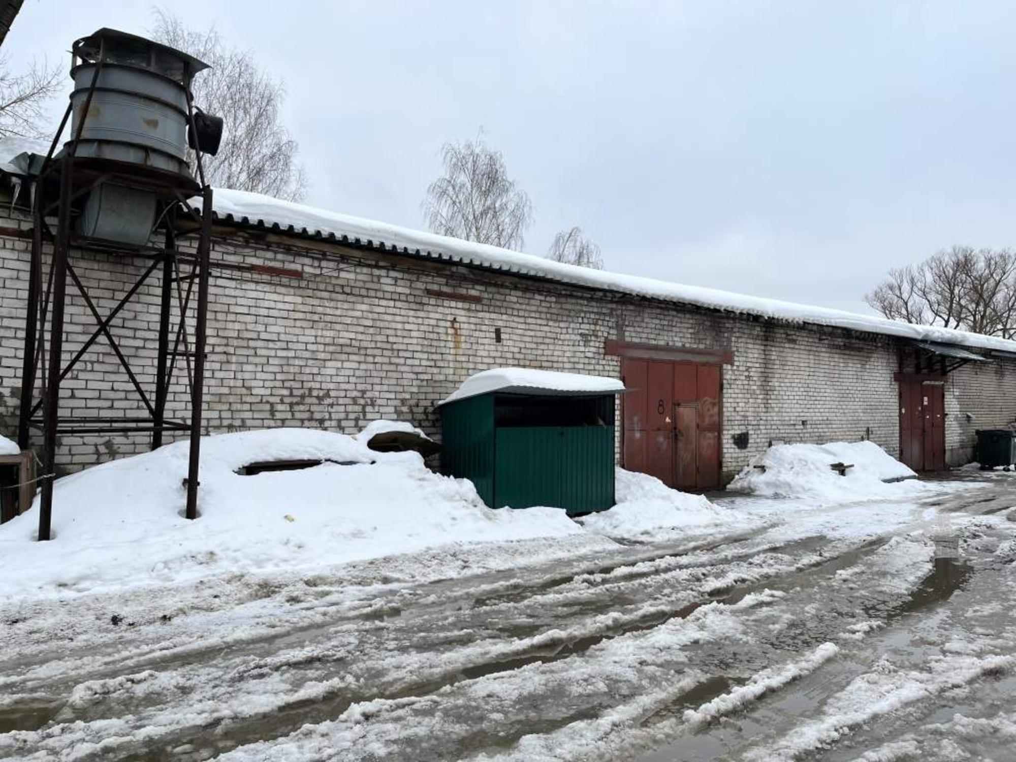 Сдать складское помещение за 72 000 рублей на Кирпичная улица, д.17