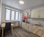 2-комн, 58.5кв м, этаж 19/24 Красноборская улица, д.38к3