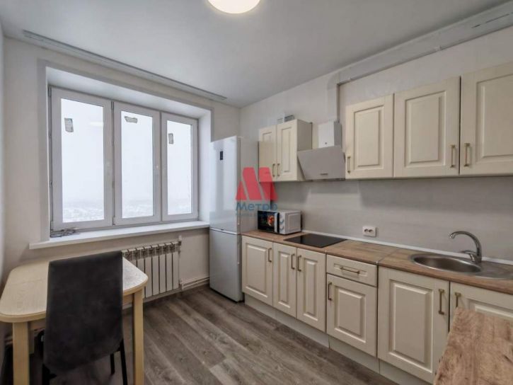 2-комн квартира Красноборская улица, д.38к3