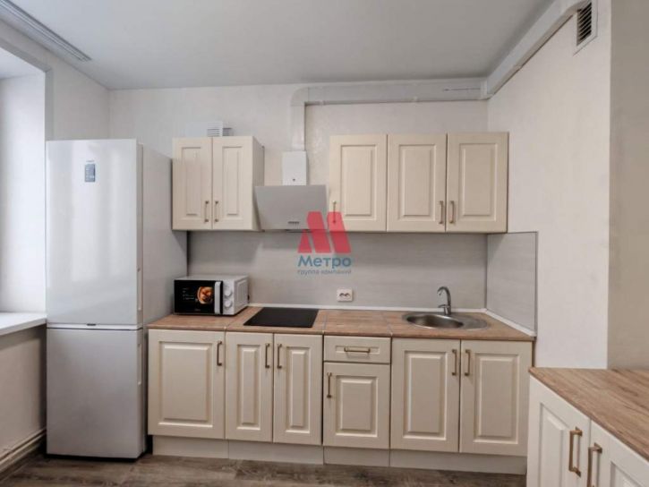 2-комн квартира Красноборская улица, д.38к3