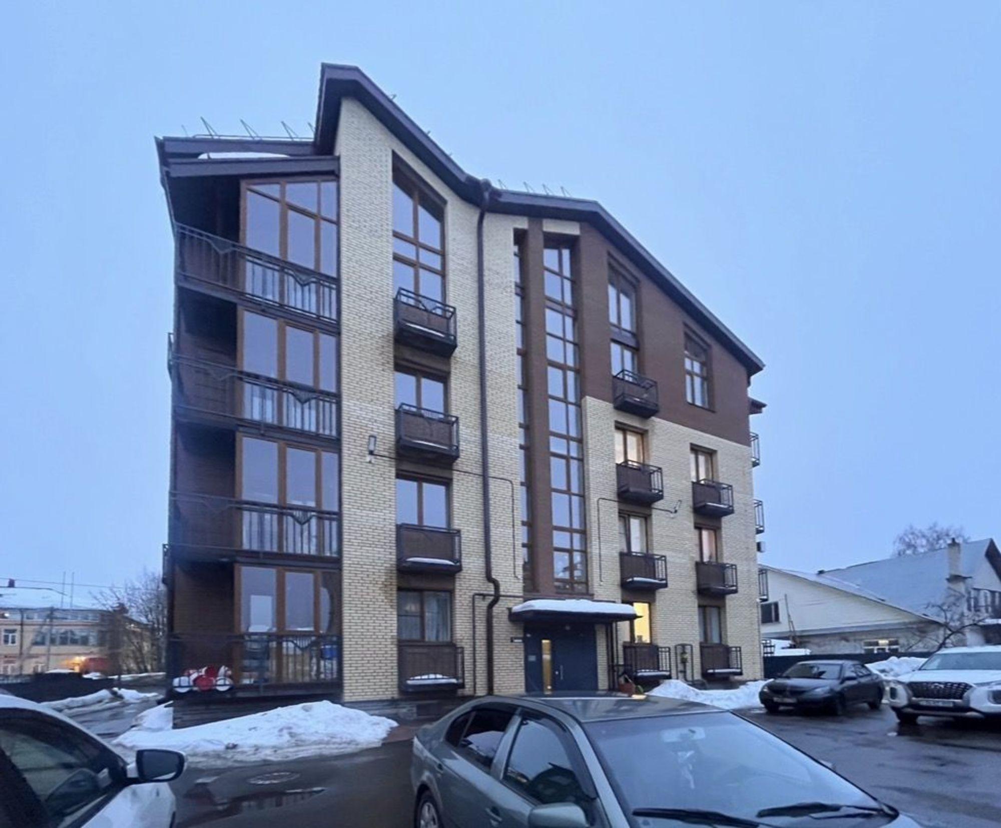 Купить квартиру за 5 690 000 рублей на Урочская ул, 24