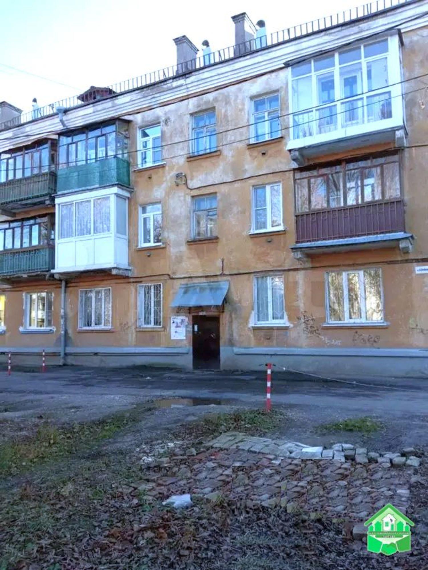 Купить студию за 2 500 000 рублей на Карла Либкнехта ул, 52