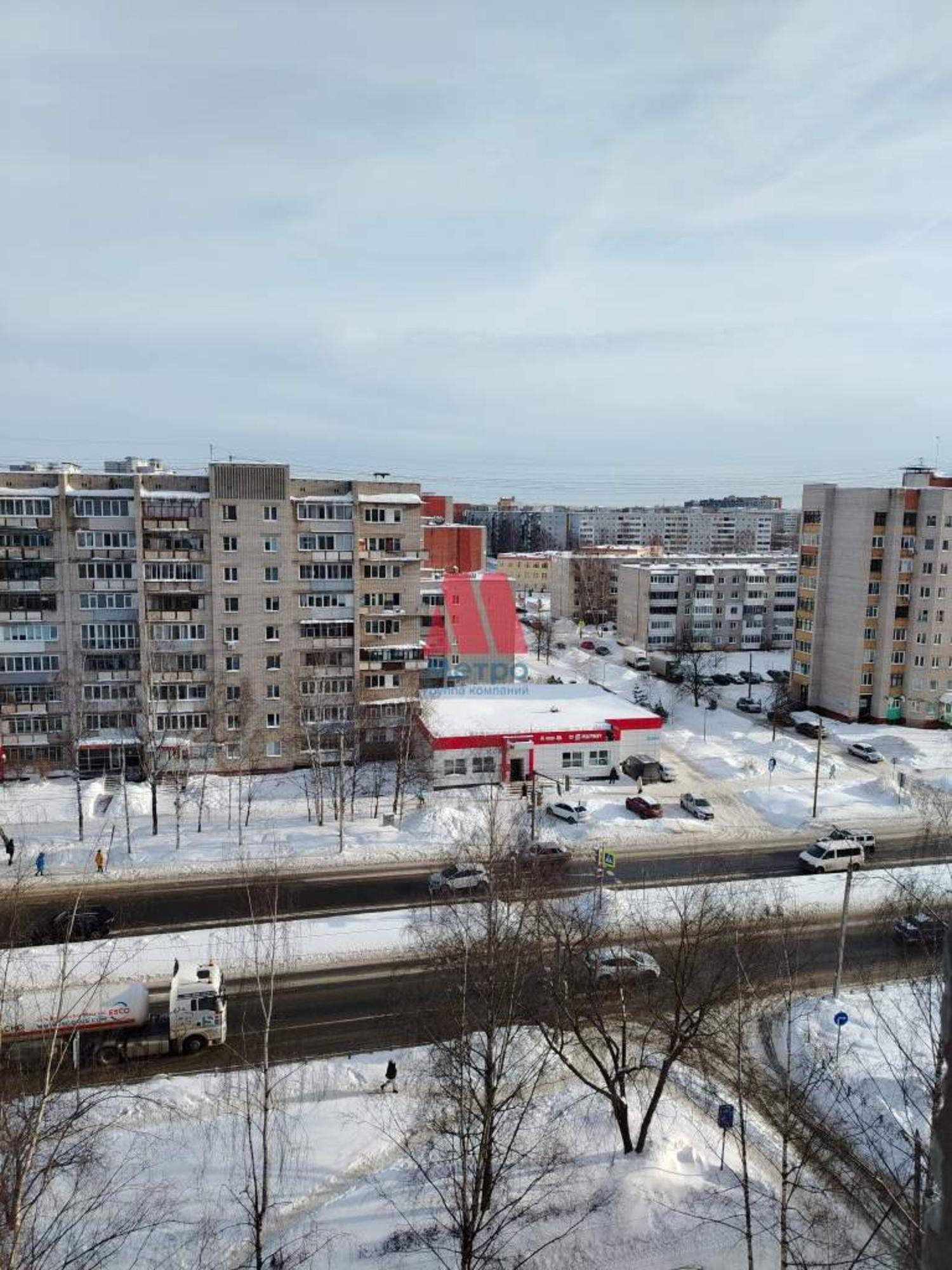 Купить квартиру за 4 100 000 рублей на Машиностроителей проспект, д.4