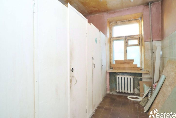 Комната улица Курчатова, 14,  д. 14