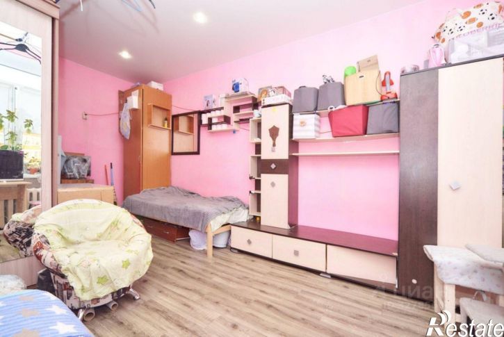 Комната улица Курчатова, 14,  д. 14