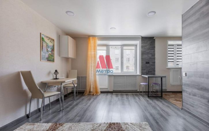 1-комн квартира Маланова улица, д.10б
