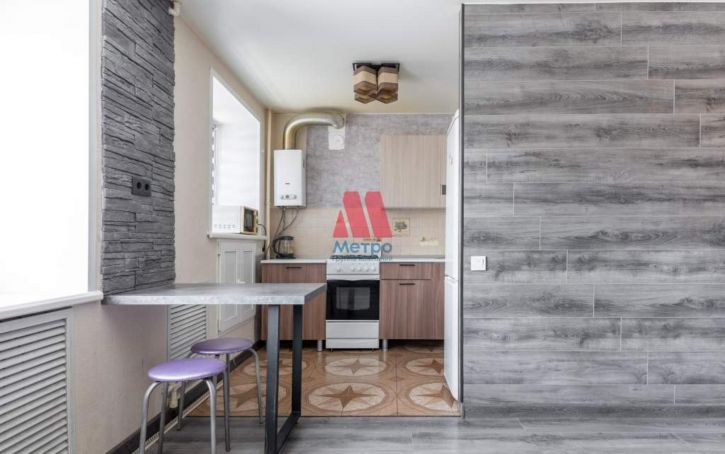 1-комн квартира Маланова улица, д.10б