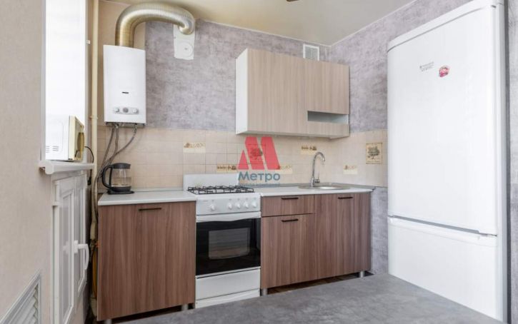 1-комн квартира Маланова улица, д.10б