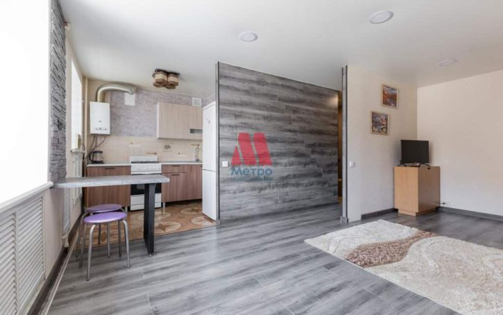 1-комн квартира Маланова улица, д.10б