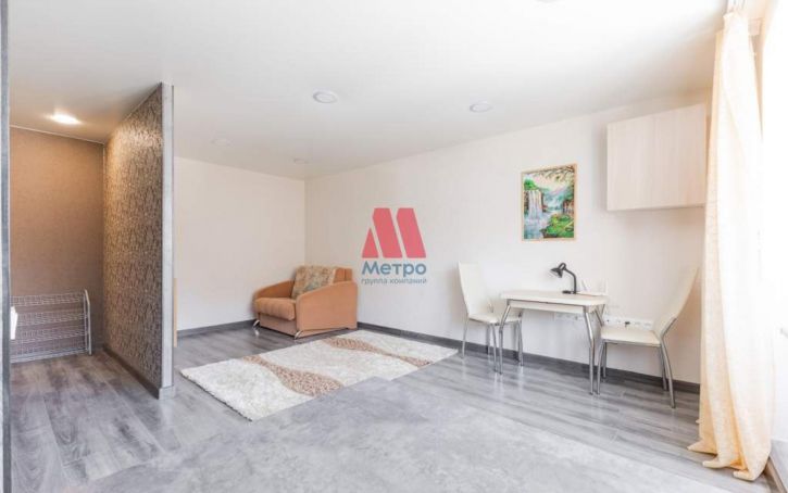 1-комн квартира Маланова улица, д.10б