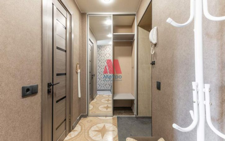 1-комн квартира Маланова улица, д.10б