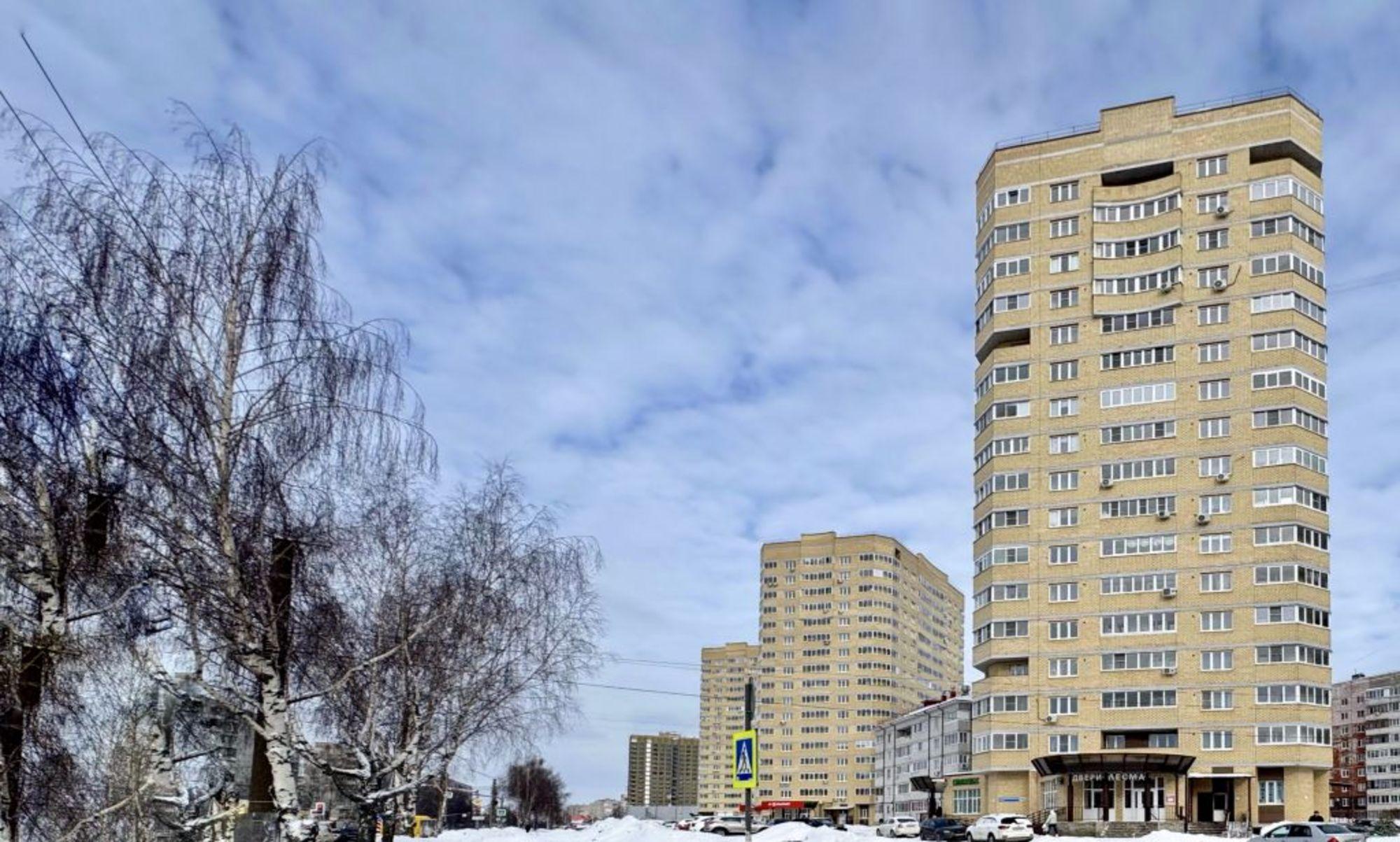 Купить квартиру за 4 728 900 рублей на Машиностроителей пр-кт, 17