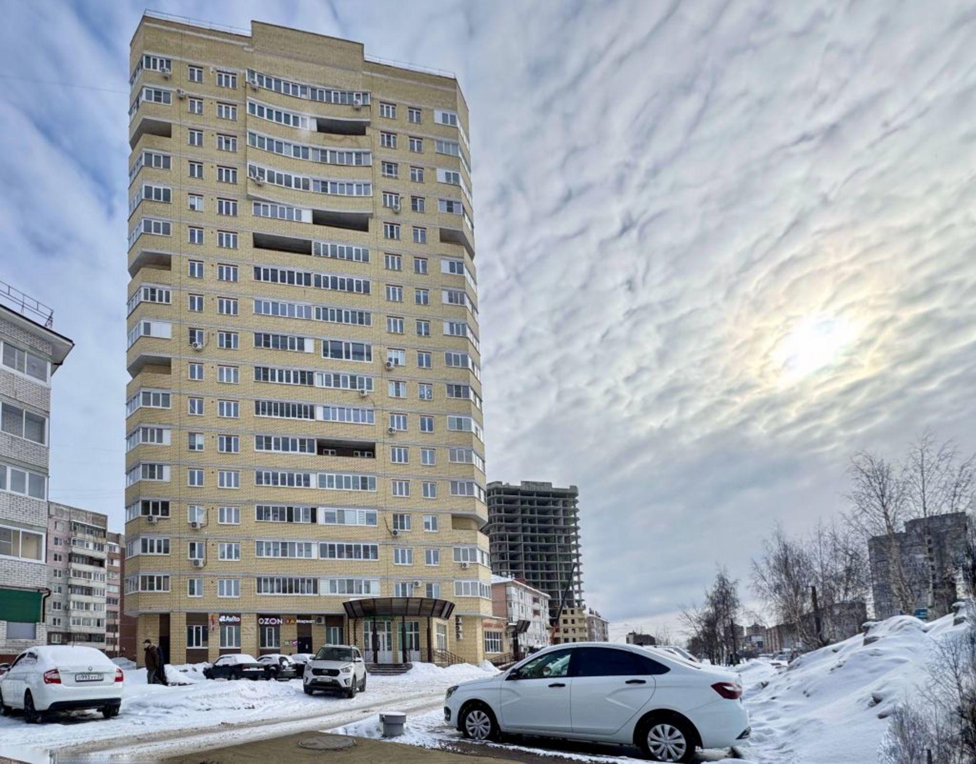 Купить квартиру за 4 728 900 рублей на Машиностроителей пр-кт, 17
