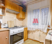 3-комн, 58.3кв м, этаж 5/5 Ушакова проезд, д.16