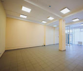 торговое помещение 121 кв м Блюхера ул, 48/5