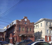 офис 7 кв м, этаж 3/3 Трефолева ул, 24а