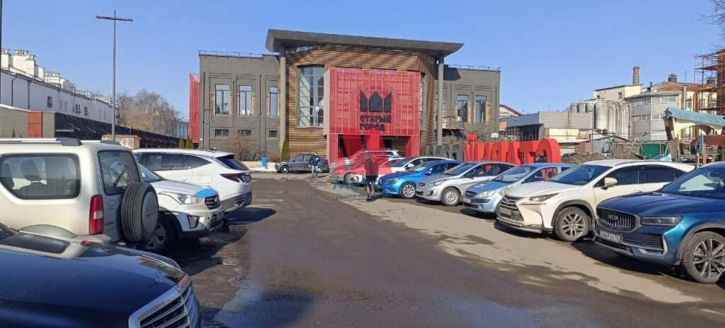Торговое помещение Большая Октябрьская улица, д.30а