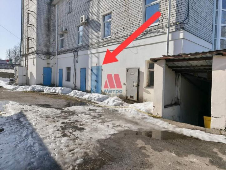 Торговое помещение Шевелюха улица, д.94