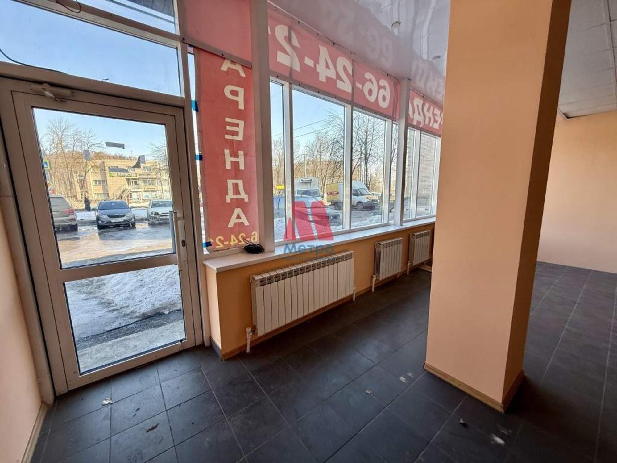 Сдать торговое помещение за 80 000 рублей на Тутаевское шоссе, д.53А
