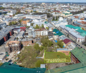 ОСЗ 493 кв м ул Комсомольская, 22