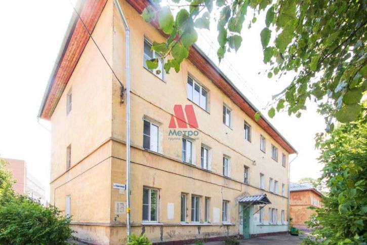 2-комн квартира Харитонова улица, д.13
