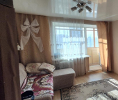 3-комн, 59.5кв м, этаж 4/9 проспект Машиностроителей, 3