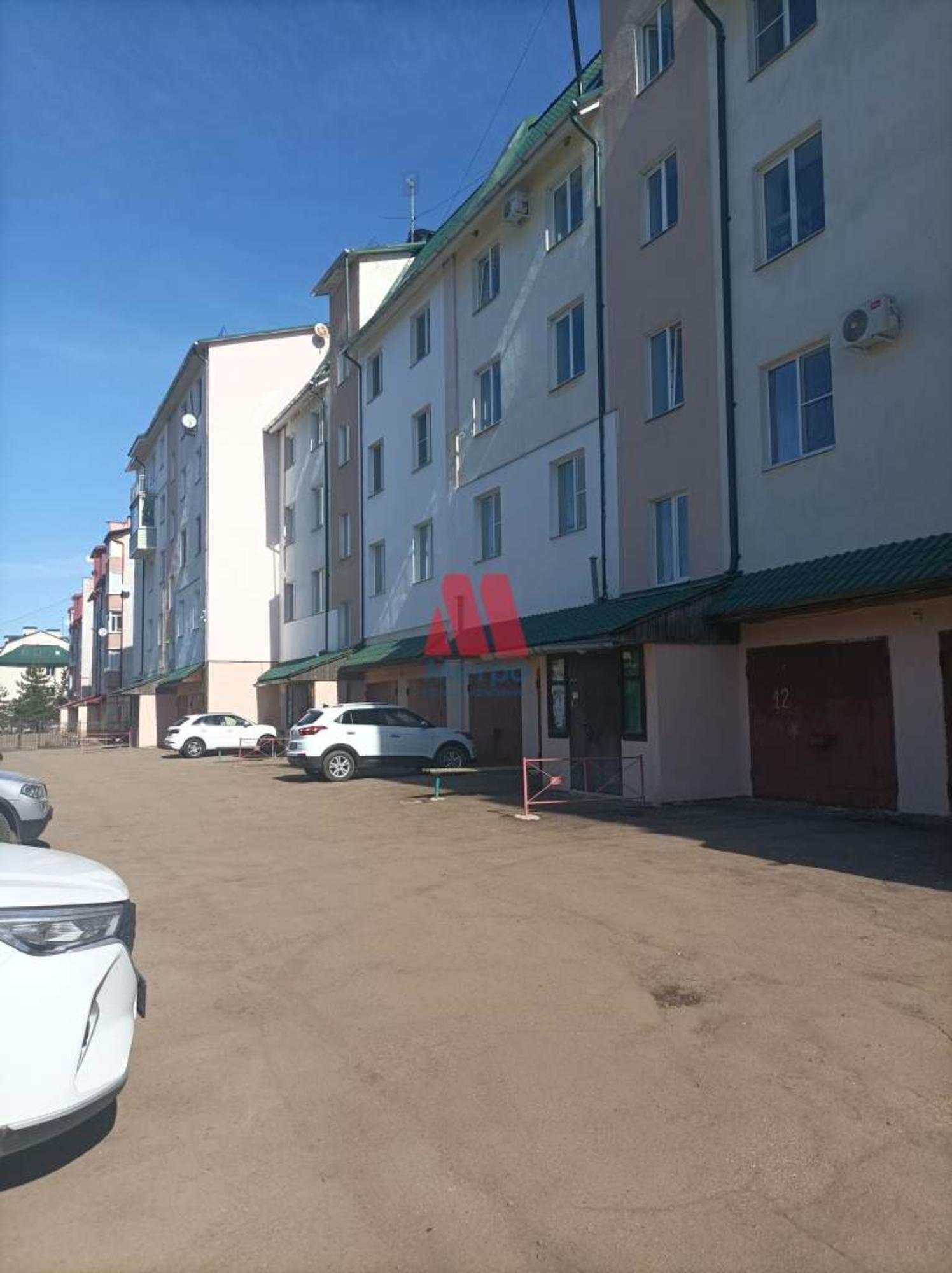 Купить гараж, место в паркинге за 1 180 000 рублей на Красноборская улица, д.56