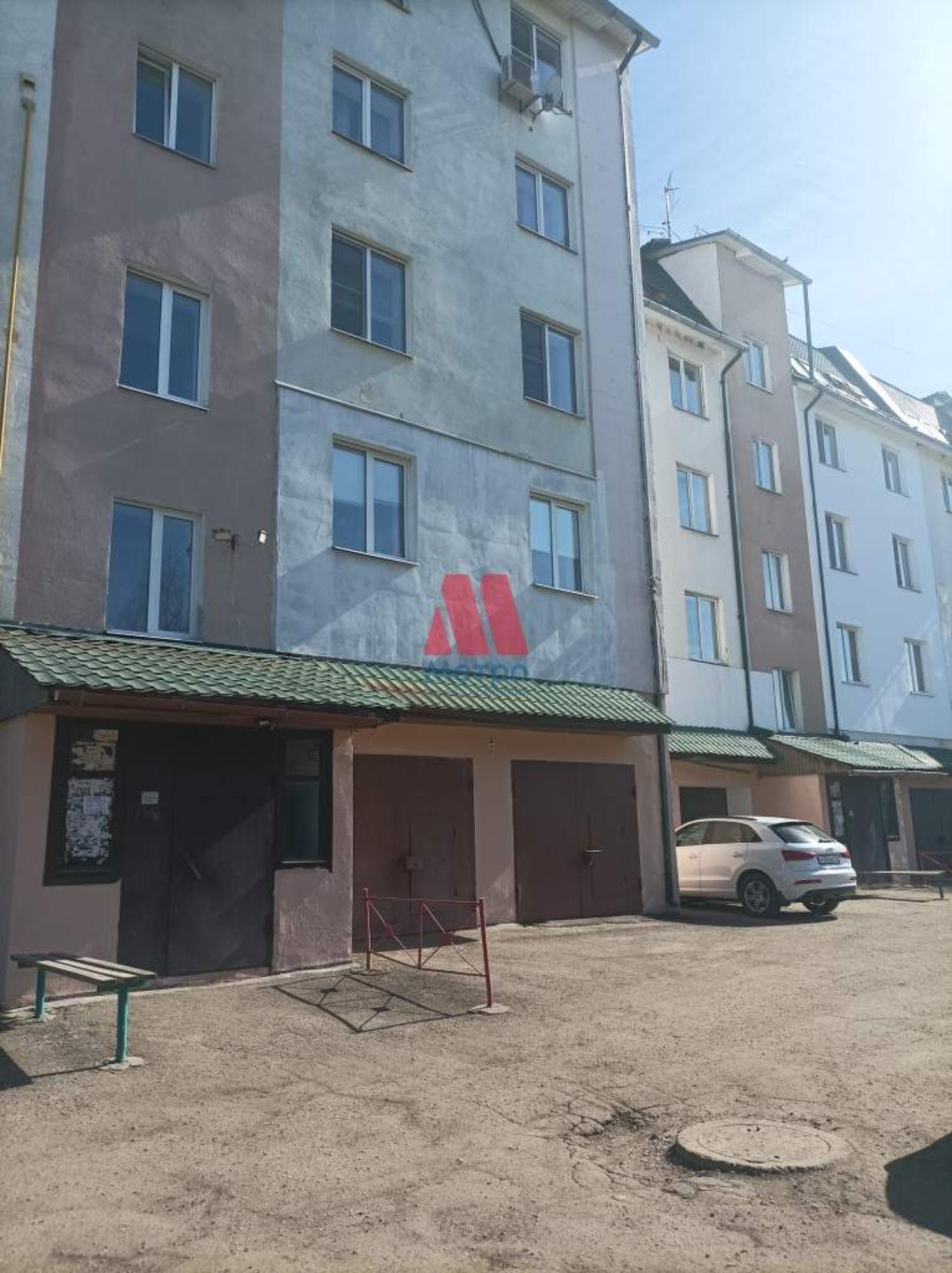 Купить гараж, место в паркинге за 1 180 000 рублей на Красноборская улица, д.56