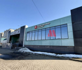 торговое помещение 209 кв м Московский проспект, д.125