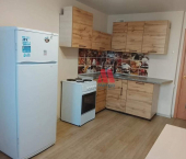 1-комн, 43кв м, этаж 6/22 Елены Колесовой улица, д.26б