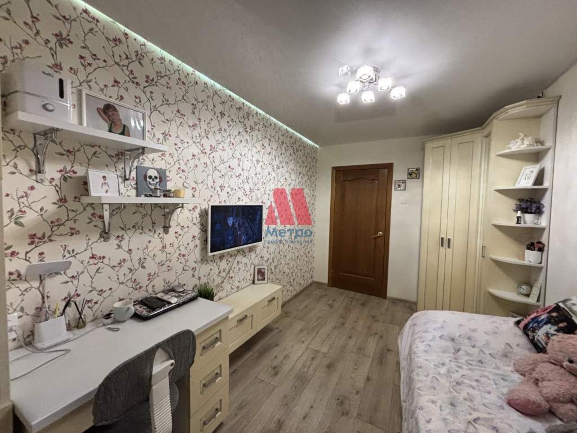 Купить квартиру за 3 900 000 рублей на Лебедева улица, д.9