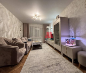 3-комн, 63кв м, этаж 5/5 Лебедева улица, д.9