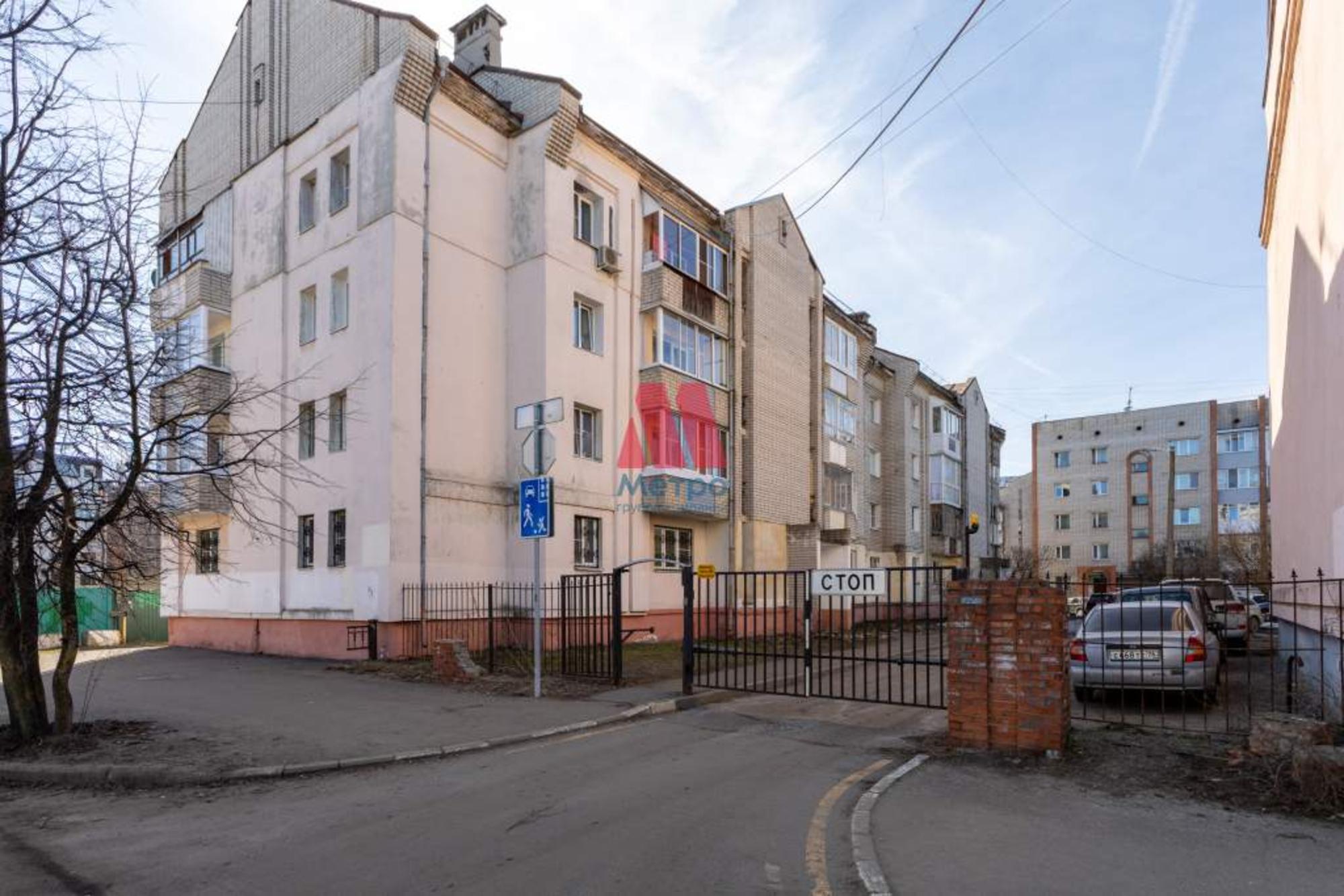Купить квартиру за 11 990 000 рублей на Собинова улица, д.6