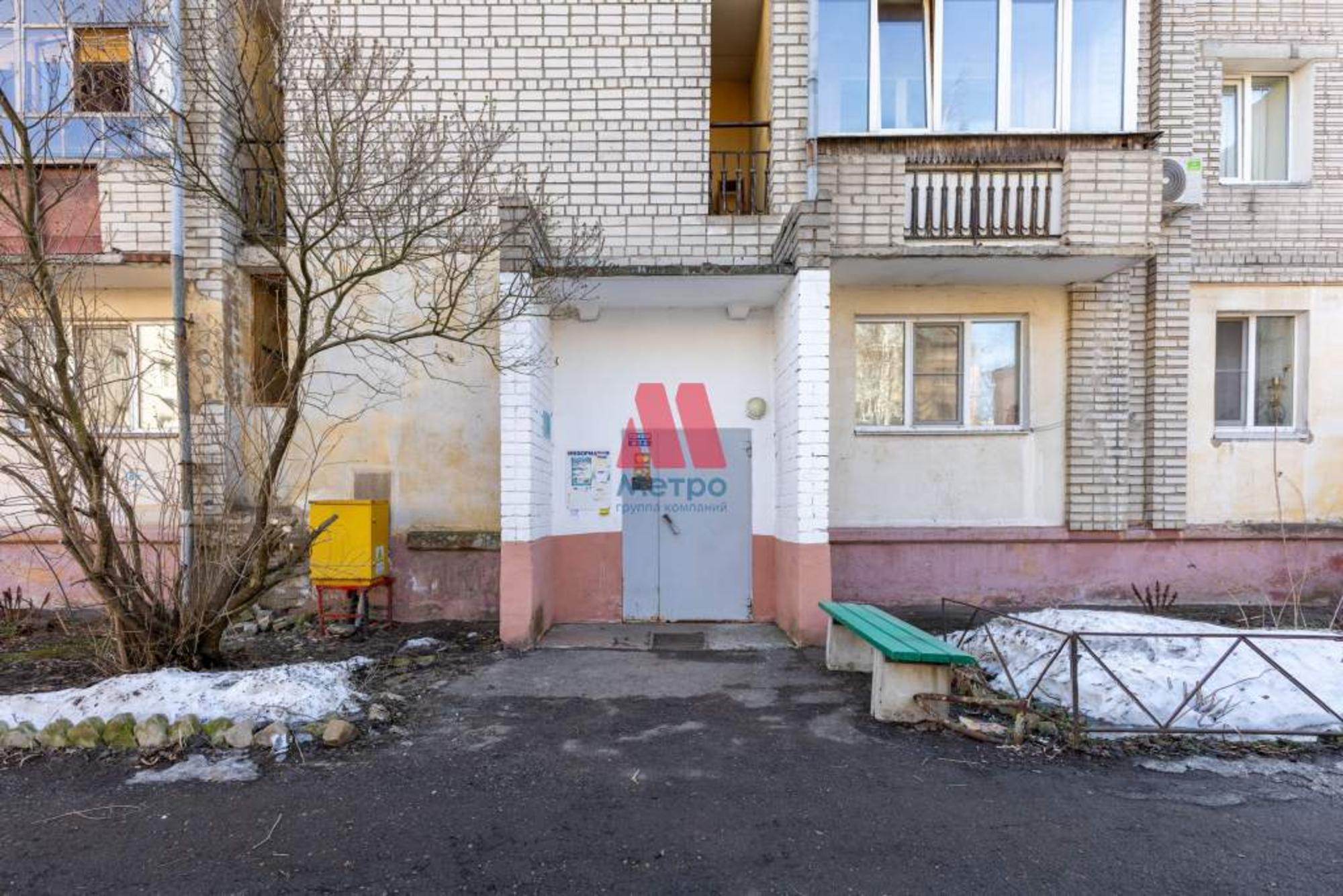 Купить квартиру за 11 990 000 рублей на Собинова улица, д.6