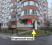 офис 105 кв м, этаж 1/9 Толбухина проспект, д.17а