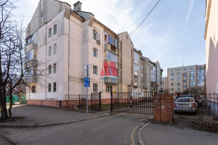 3-комн квартира Собинова улица, д.6