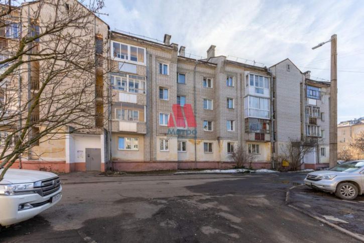 3-комн квартира Собинова улица, д.6