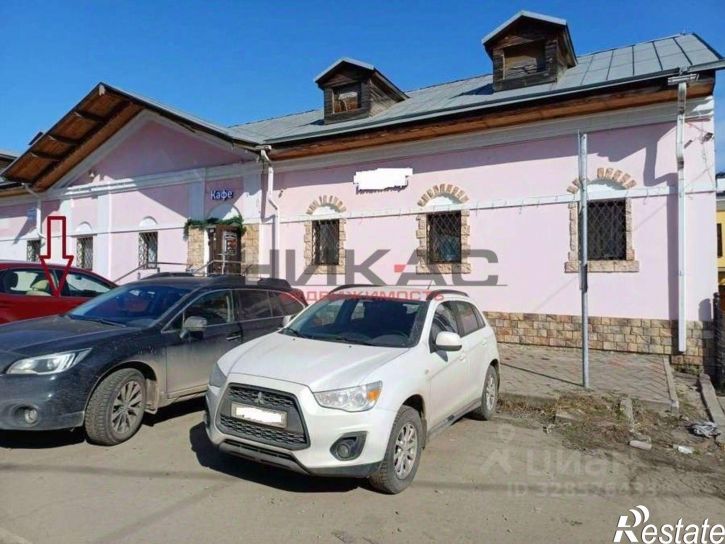 Торговое помещение Южный переулок, 1,  д. 1