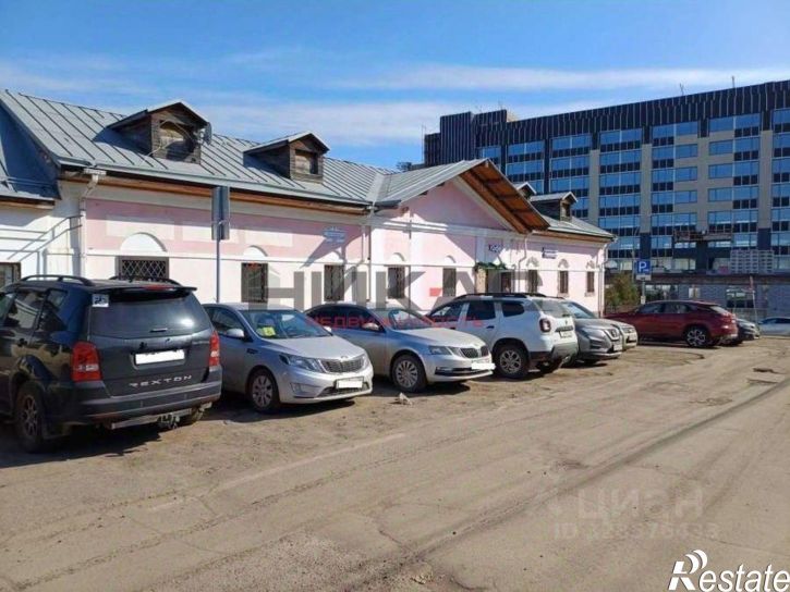 Торговое помещение Южный переулок, 1,  д. 1