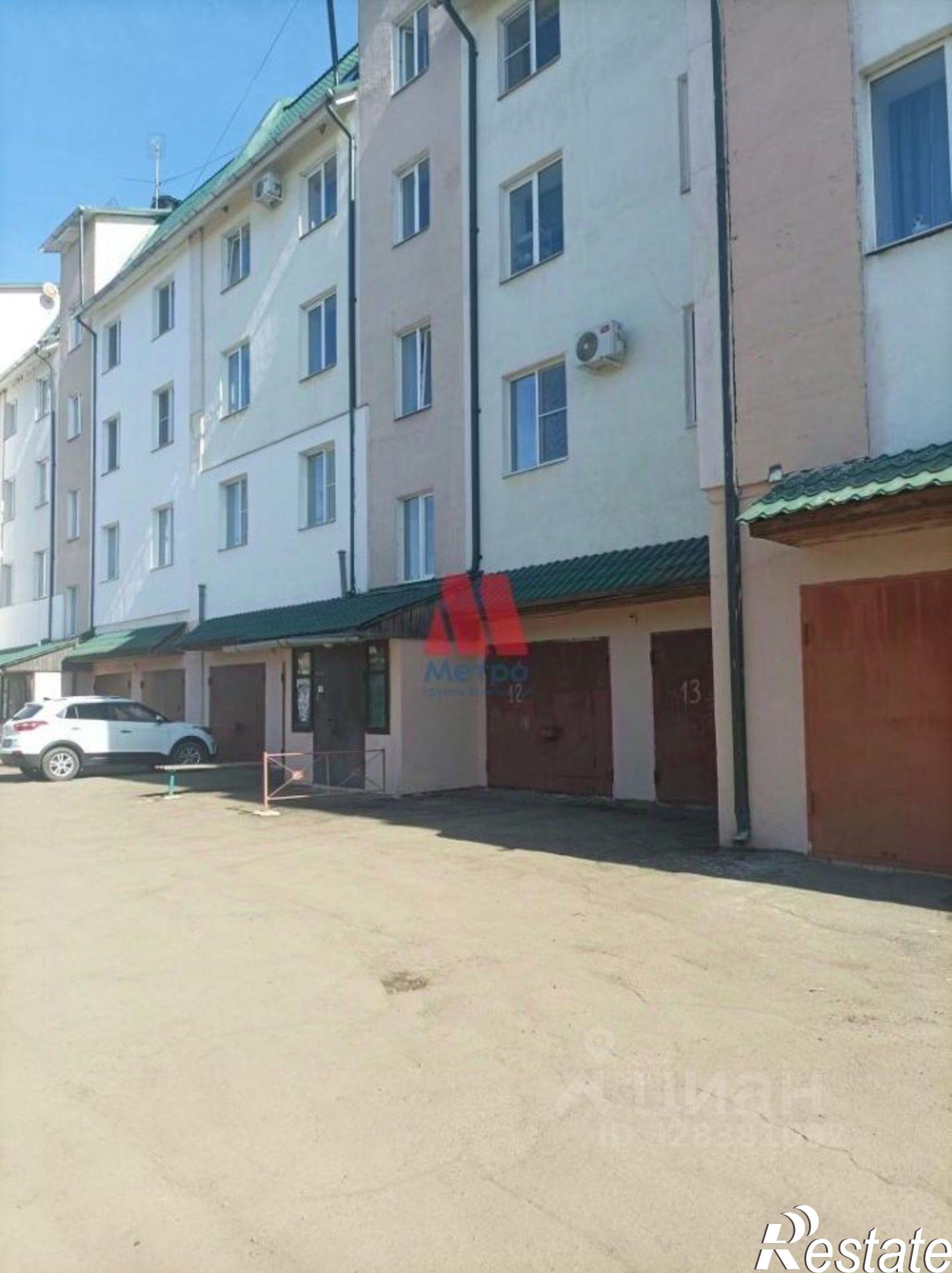 Купить гараж, место в паркинге за 1 300 020 рублей на ул Красноборская, 56