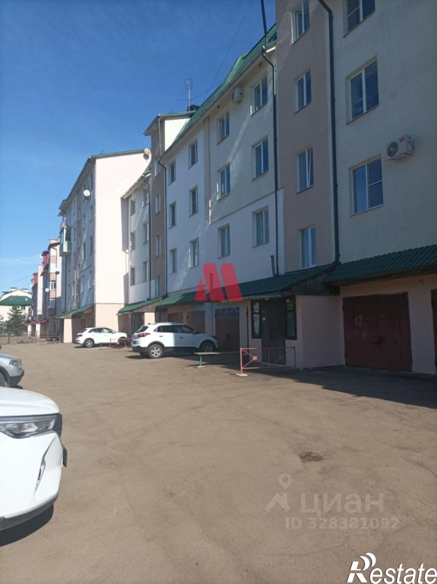 Купить гараж, место в паркинге за 1 300 020 рублей на ул Красноборская, 56