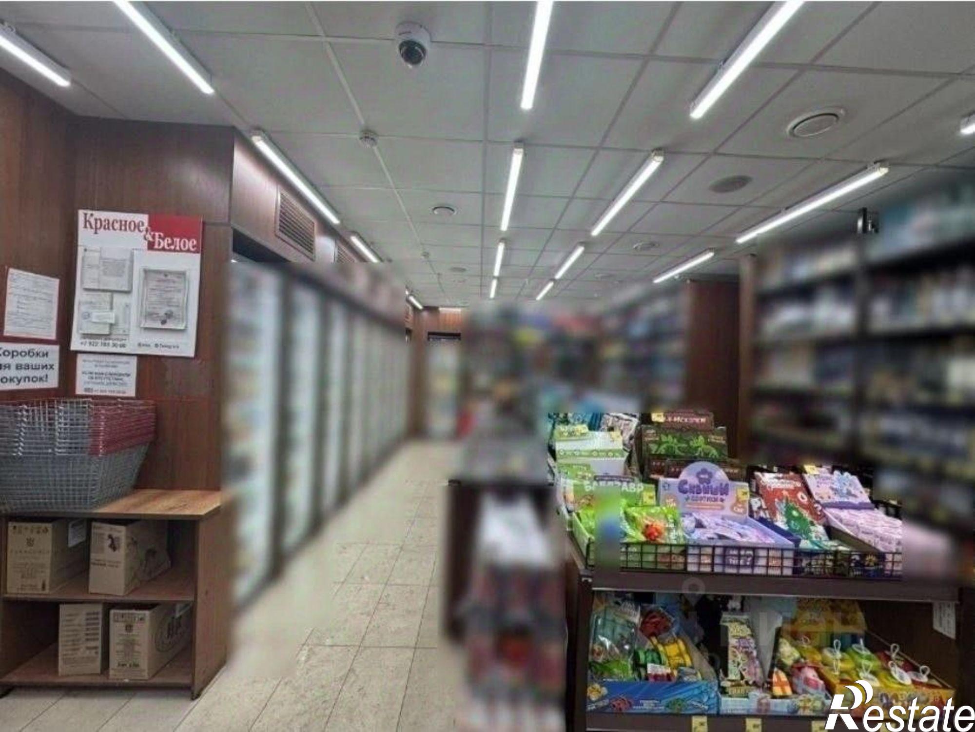 Купить торговое помещение за 9 449 440 рублей на проспект Ленина
