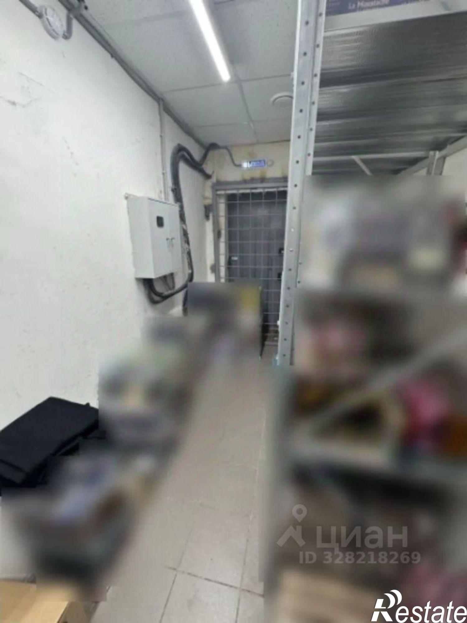Купить торговое помещение за 9 449 440 рублей на проспект Ленина