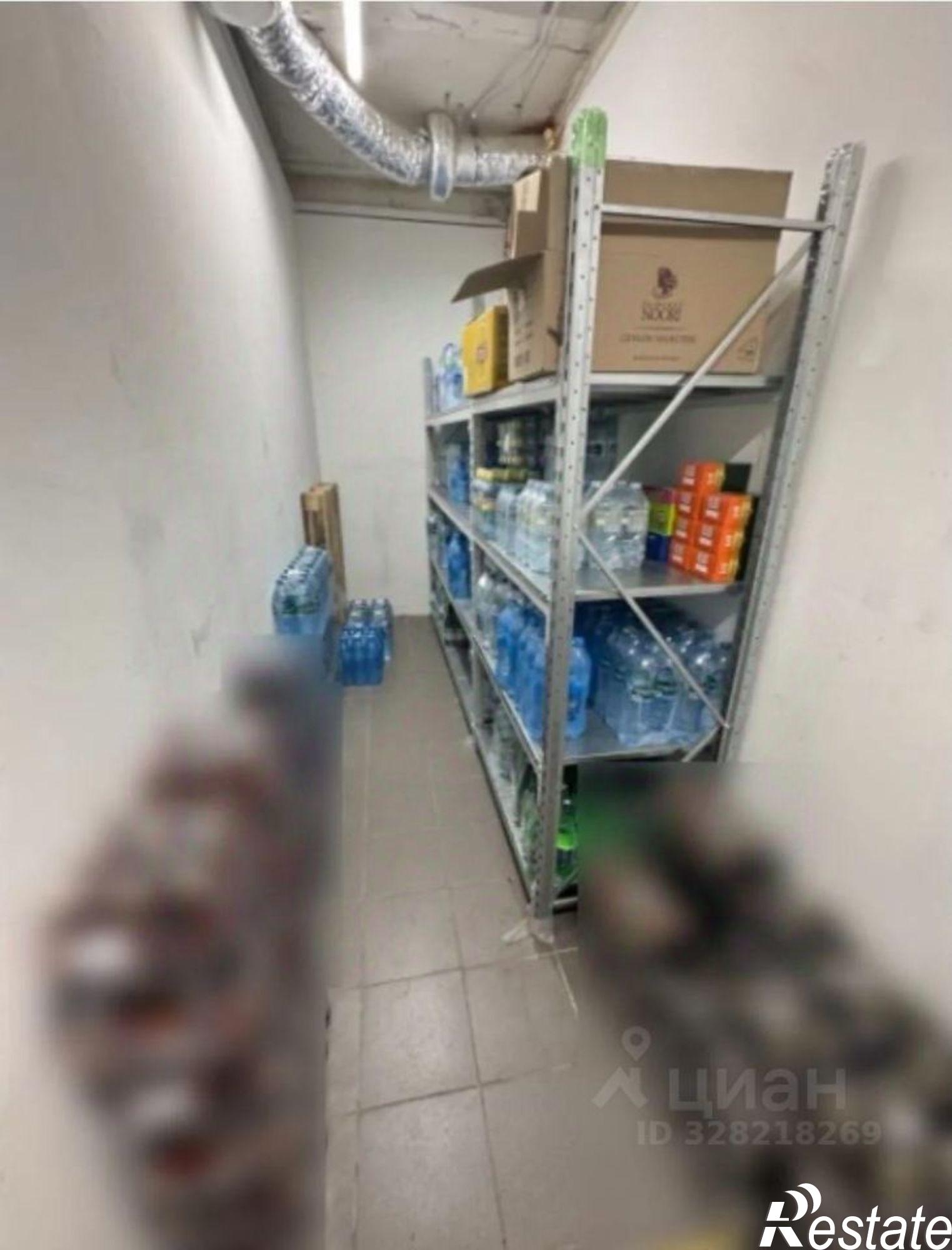 Купить торговое помещение за 9 449 440 рублей на проспект Ленина