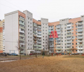 1-комн, 35.9кв м, этаж 9/9 Малая Техническая улица, д.10к2