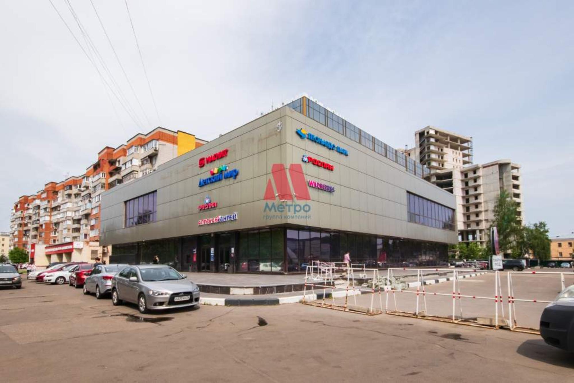 Сдать офис, помещение под офис за 105 000 рублей на Победы улица, д.6