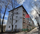 1-комн, 30кв м, этаж 5/5 Белинского улица, д.36/30