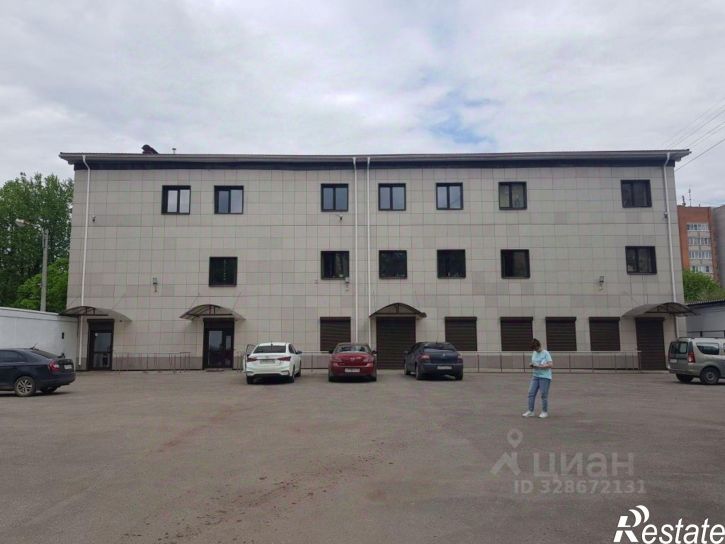 Офис проспект Октября, 40,  д. 40