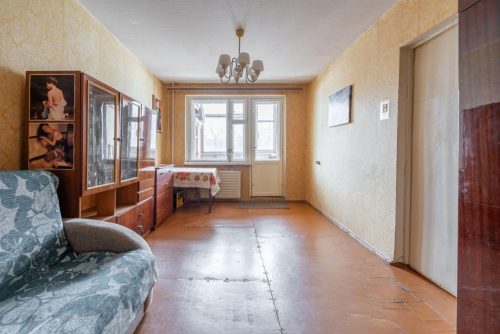 Продажа 2-комн квартиры Серго Орджоникидзе ул, 39